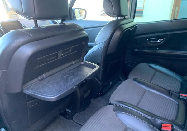 Renault Grand Scenic cena 49900 przebieg: 230520, rok produkcji 2017 z Kraków małe 154